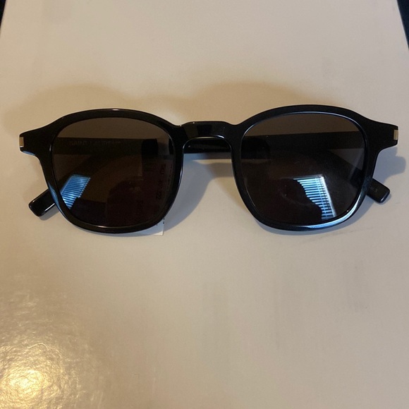 SAINT LAURENT NEVER WORN SUNGLASSES NWT - Picture 1 of 6
